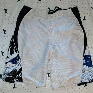 Men's Swim Trunks